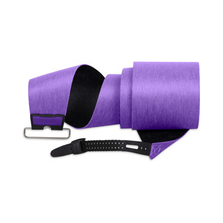 KOHLA Freeride Mix Felle, 135 mm breit, Farbe violett, fiber seal technology, xxx cm für Ski-/Boardlänge xxx-xxx cm